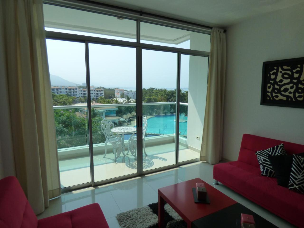 Apartment Costa Azul 403 Santa Marta (Magdalena)