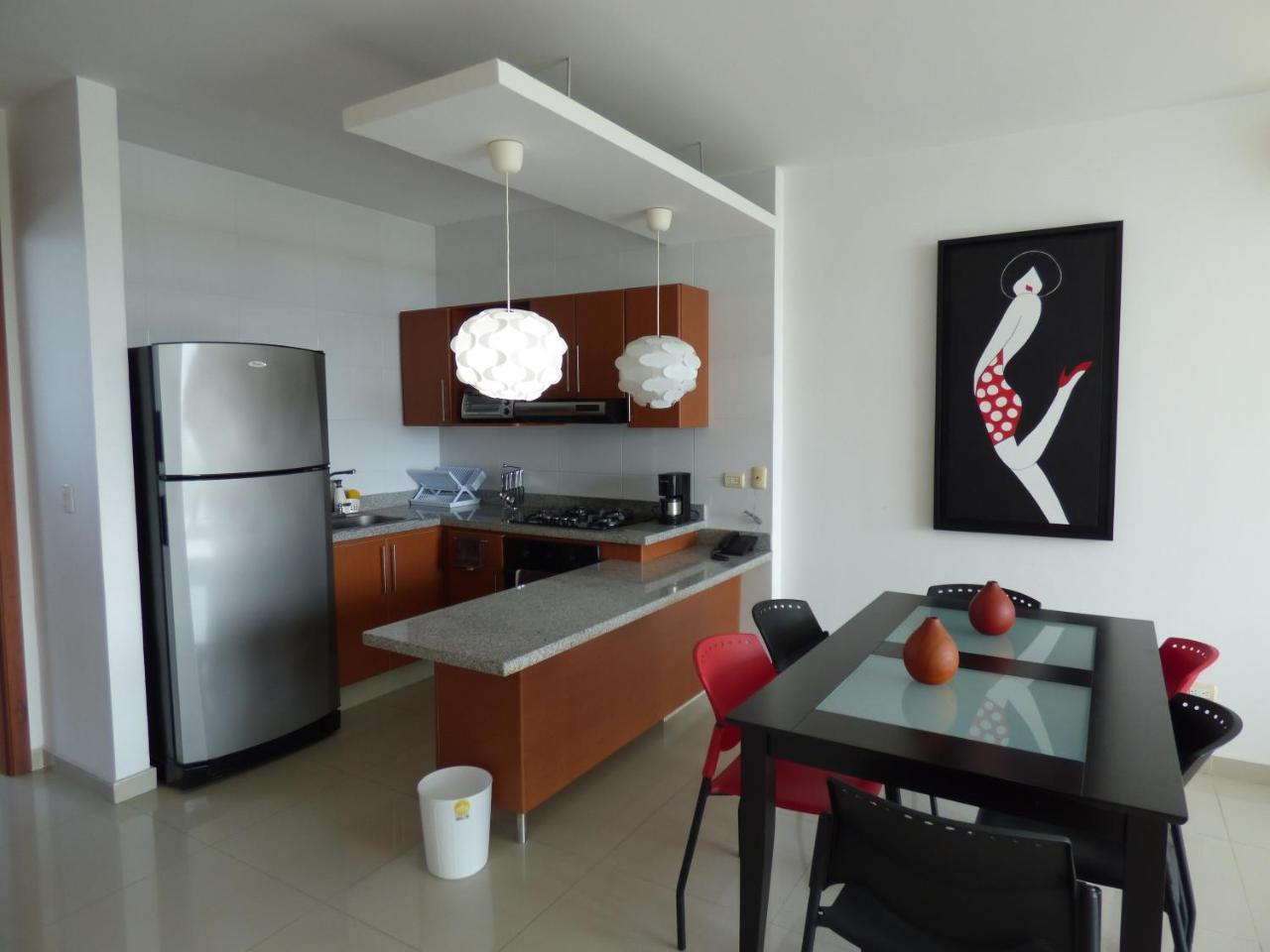 Apartment Costa Azul 403 Santa Marta (Magdalena)