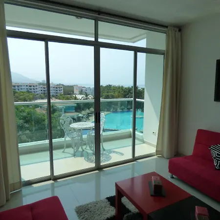 Costa Azul Suites 403 Santa Marta  Exterior photo